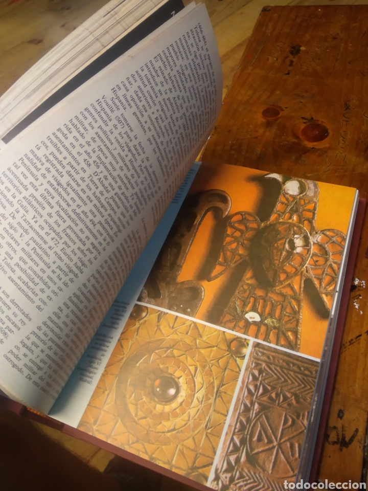 Libros: HISTORIA 16. HISTORIA DE ESPA&Ntilde;A. VV.AA - - Foto 18