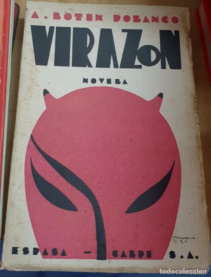 Libros: Viraz&oacute;n - BOT&Iacute;N POLANCO, A. - Foto 1