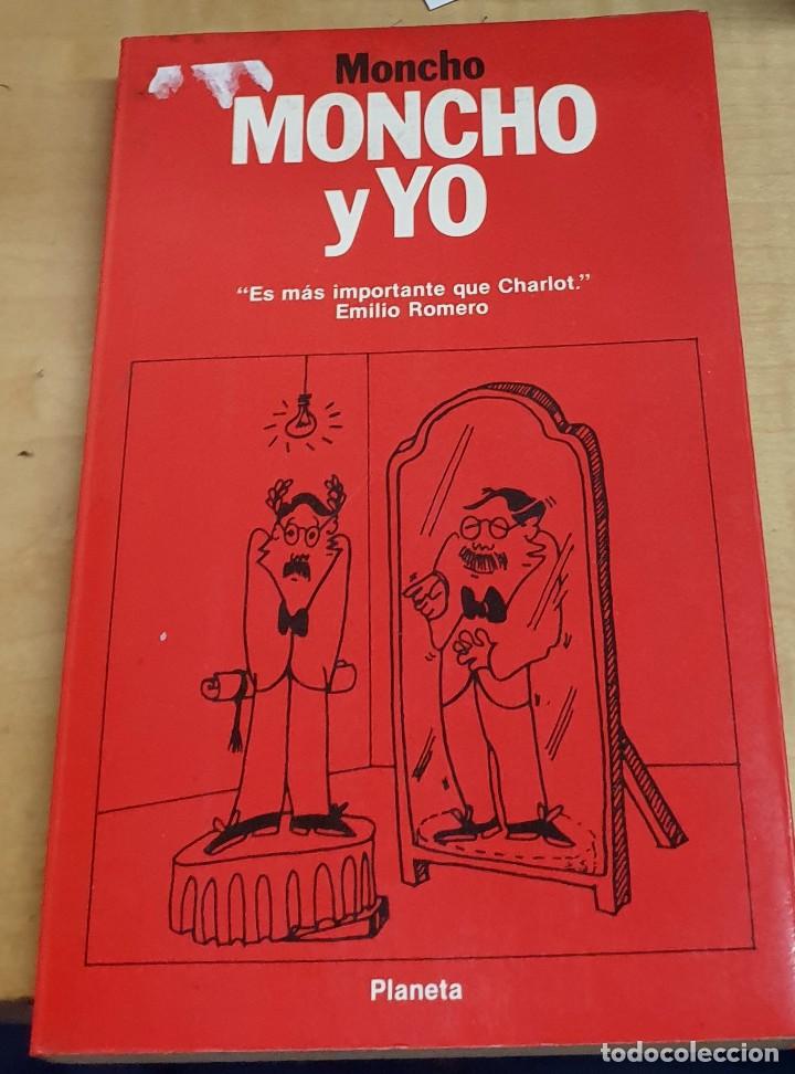 Libros: Moncho y yo - MONCHO - Foto 1