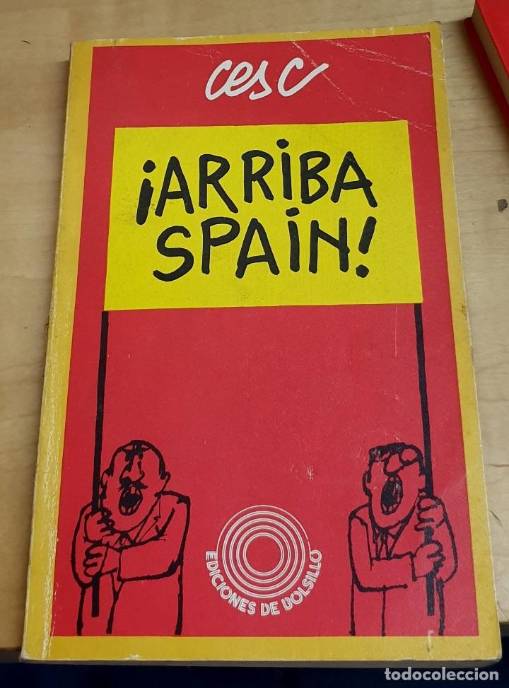 Libros: &iexcl;Arriba Spain! - CESC - Foto 1