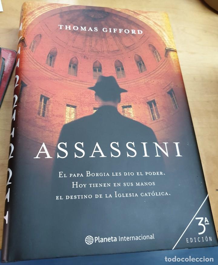 Libros: Assassini - GIFFORD, THOMAS - Foto 1