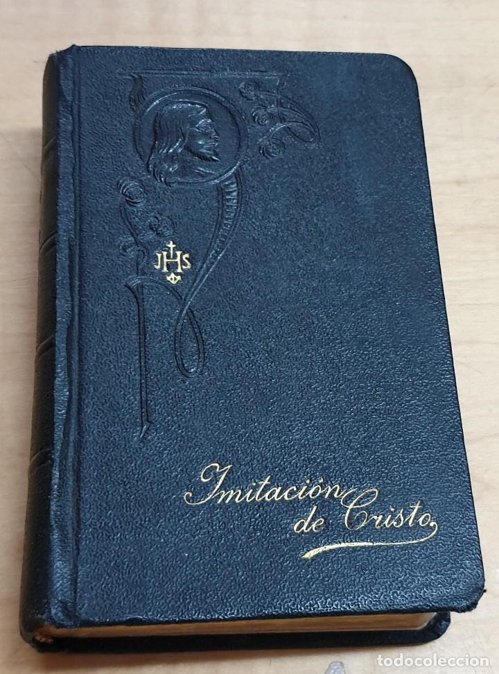 Libros: La imitaci&oacute;n de Cristo - Foto 1