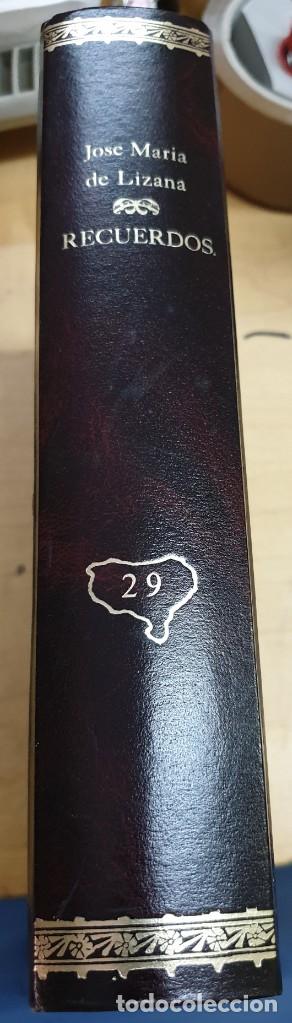 Libros: Recuerdos - LIZANA, JOS&Eacute; MAR&Iacute;A DE - Foto 1