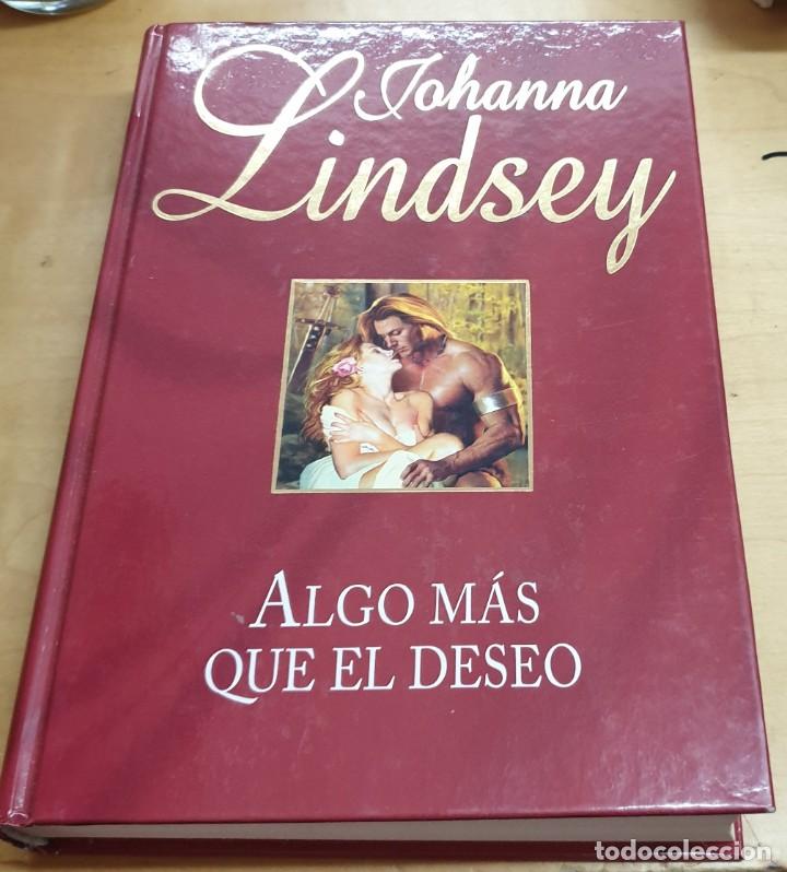 Libros: Algo m&aacute;s que el deseo - LINDSEY, JOHANNA - Foto 1
