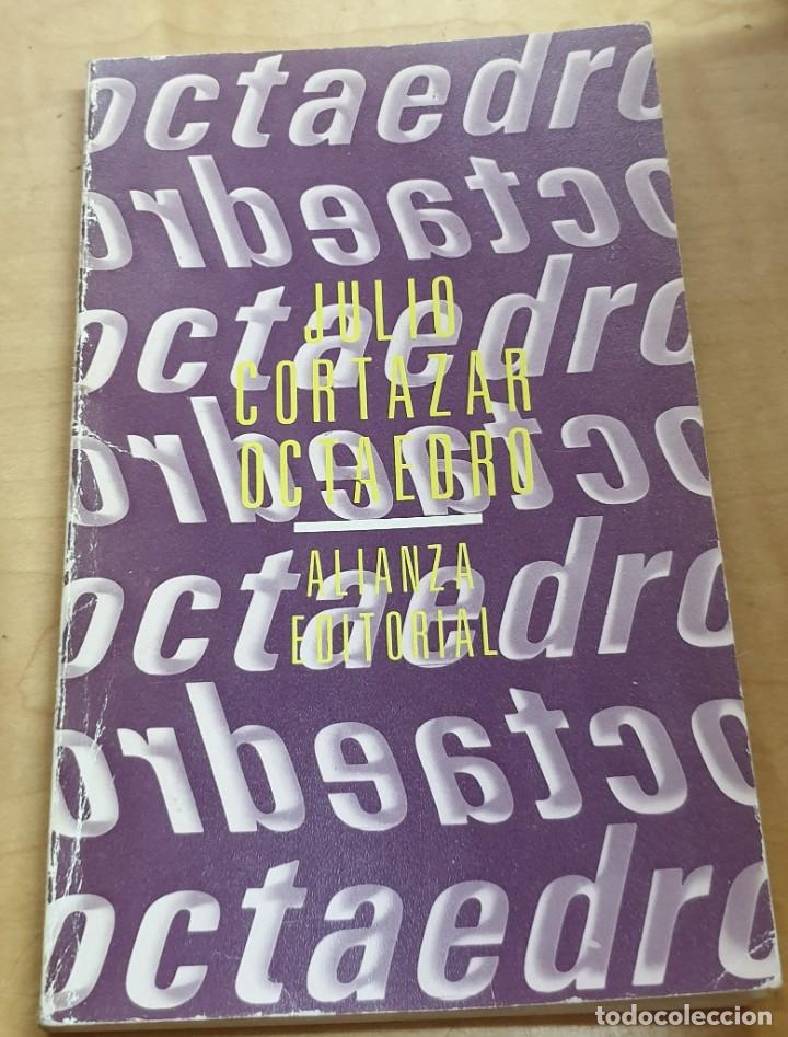 Libros: Octaedro - CORT&Aacute;ZAR, JULIO - Foto 1