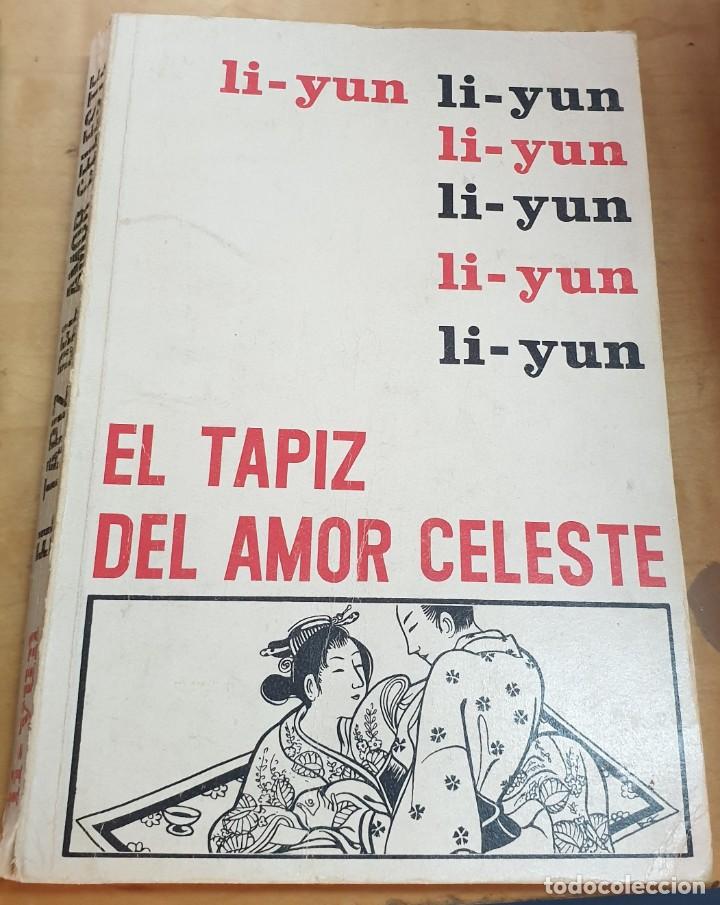 Libros: El tapiz del amor celeste - LI YU - Foto 1