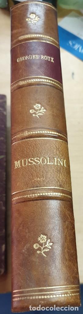 Libros: Mussolini - GEORGES-ROUX - Foto 1