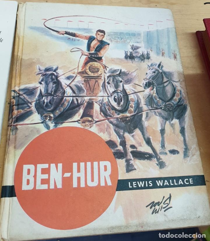Libros: Ben-Hur - WALLACE, LEWIS - Foto 1