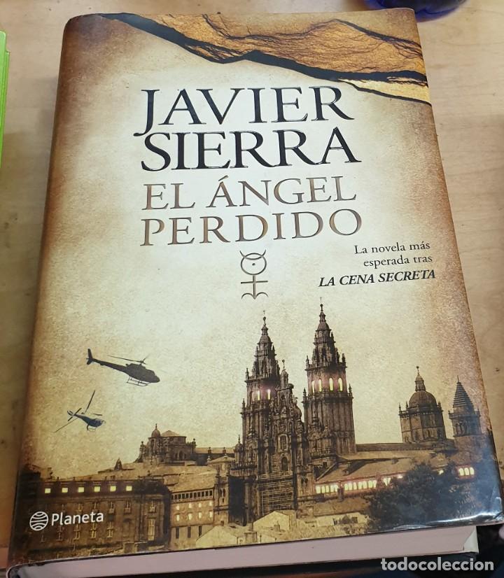 Libros: El &aacute;ngel perdido - SIERRA, JAVIER - Foto 1