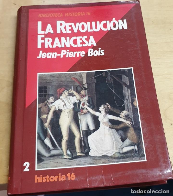 Libros: La Revoluci&oacute;n Francesa - BOIS, JEAN-PIERRE - Foto 1