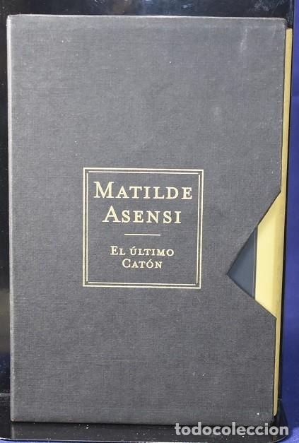 Libros: Ultimo caton, el (lujo) (Debolsillo Lujo) - Asensi, Matilde - Foto 1
