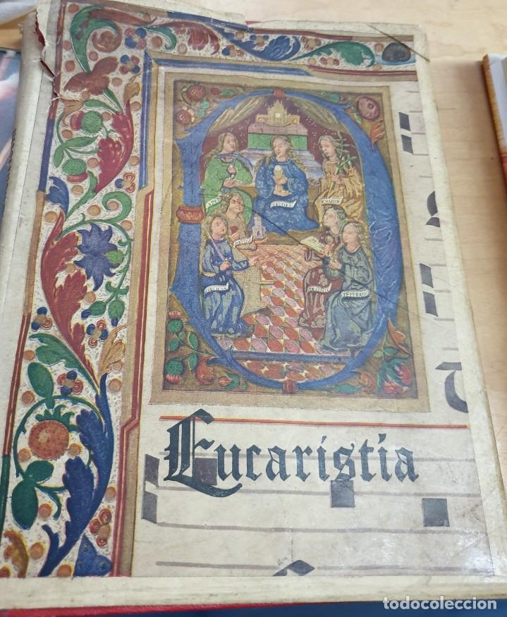 Libros: Eucarist&iacute;a - Foto 1
