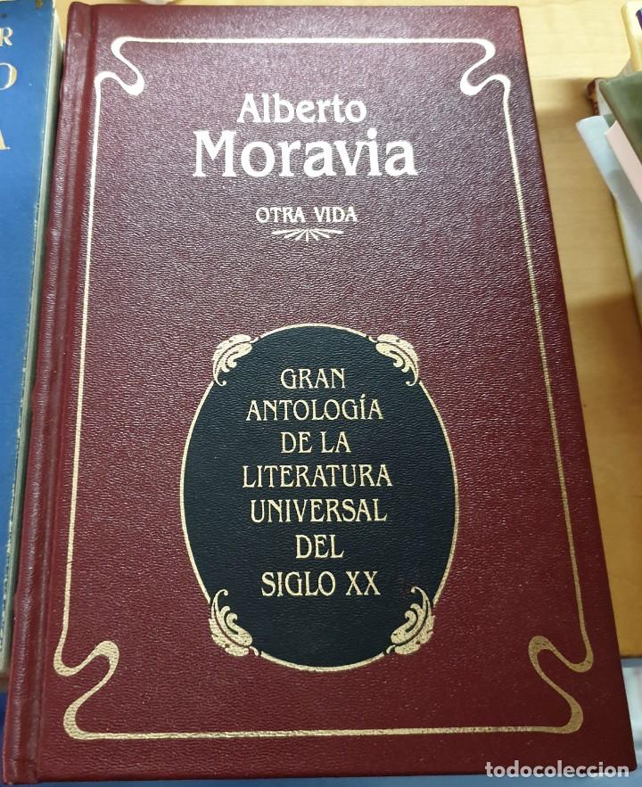 Libros: Otra vida - MORAVIA, ALBERTO - Foto 1