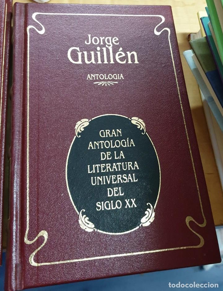 Libros: Antolog&iacute;a - GUILL&Eacute;N, JORGE - Foto 1