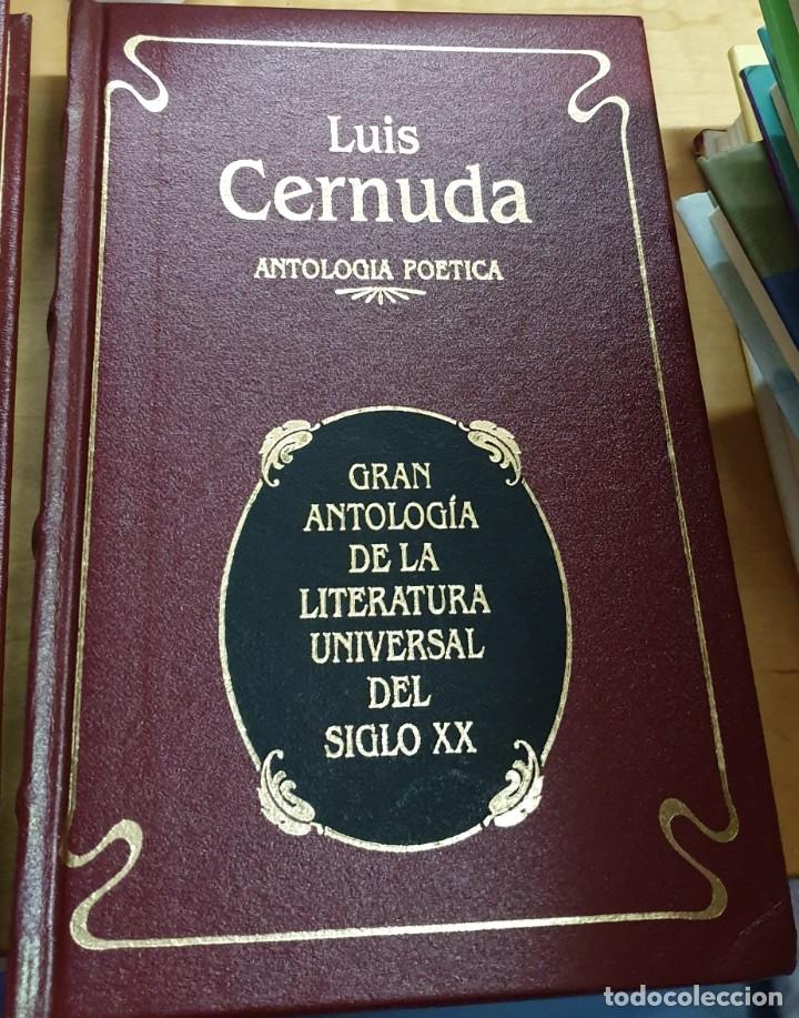 Libros: Antolog&iacute;a po&eacute;tica - CERNUDA, LUIS - Foto 1