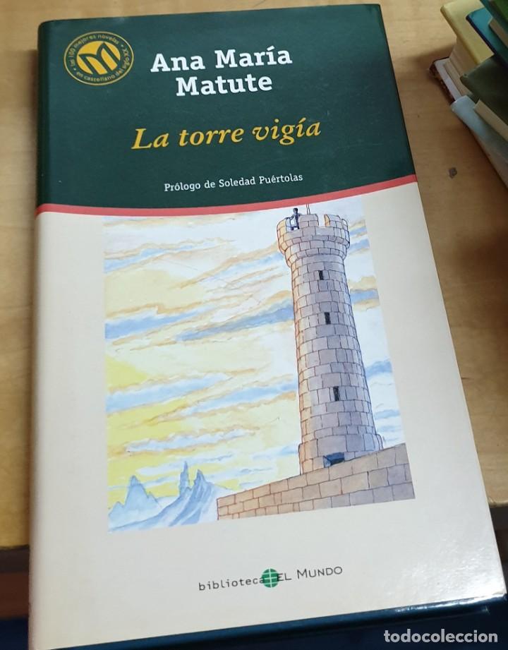 Libros: La torre vig&iacute;a - MATUTE, ANA MAR&Iacute;A - Foto 1