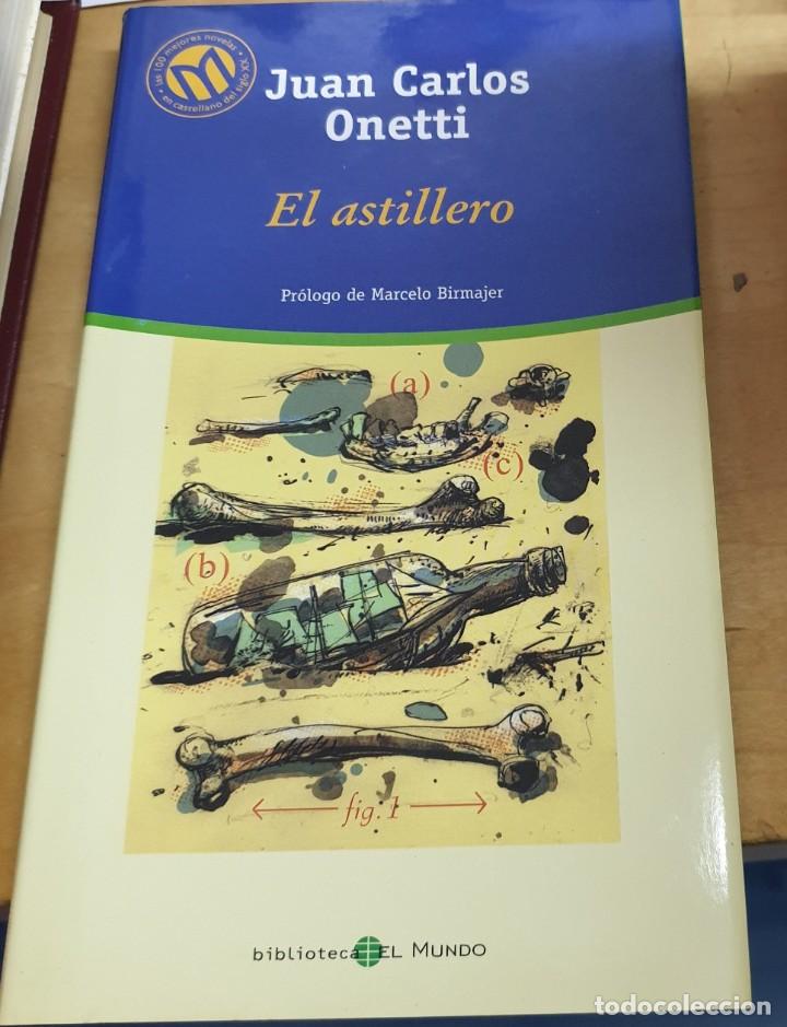 Libros: El astillero - ONETTI, JUAN CARLOS - Foto 1