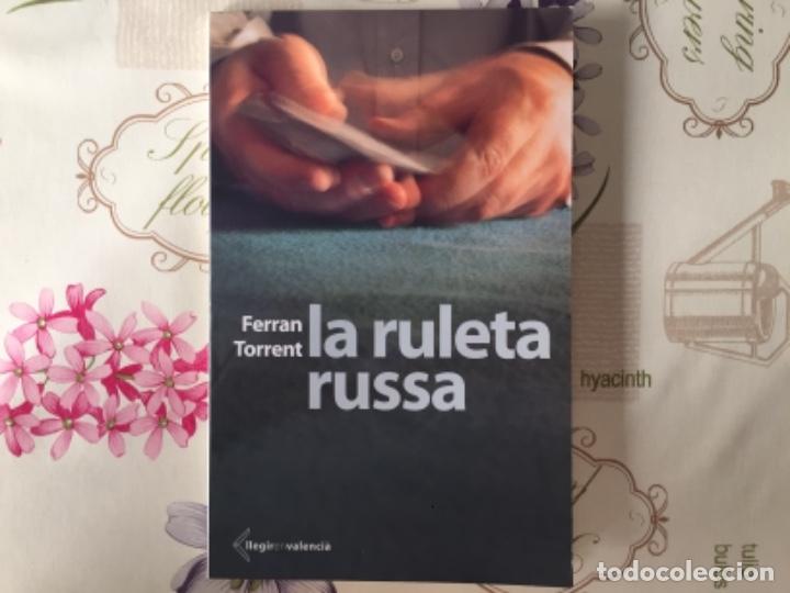 Libros: La ruleta russa. Ferran Torrent - Foto 1