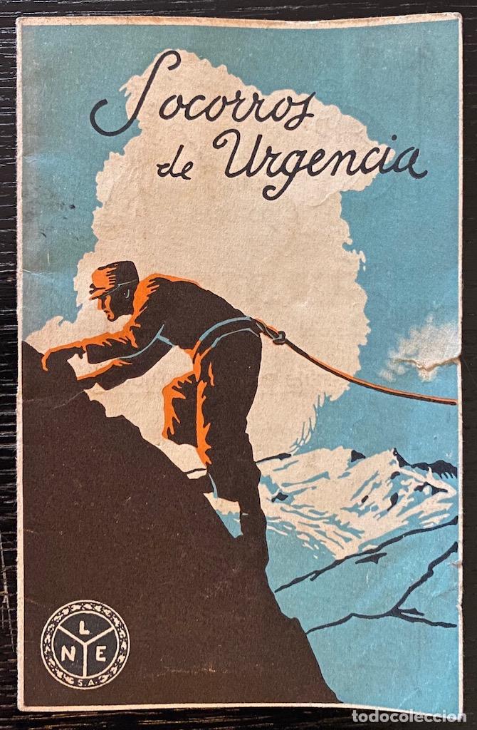 Libros: SOCORROS DE URGENCIA - Foto 1