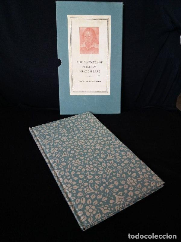 Libros: The sonnets of William Shakespeare. - SHAKESPEARE, William: - Foto 1