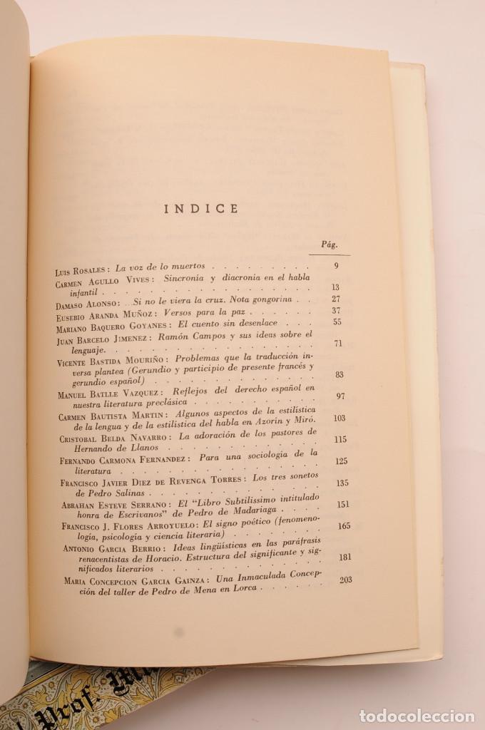 Libros: Homenaje al prof. Mu&ntilde;oz Cort&eacute;s - AUTORES VARIOS - Foto 8