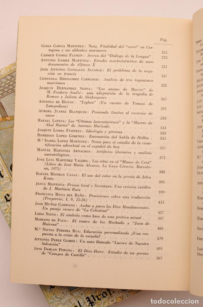 Libros: Homenaje al prof. Mu&ntilde;oz Cort&eacute;s - AUTORES VARIOS - Foto 9