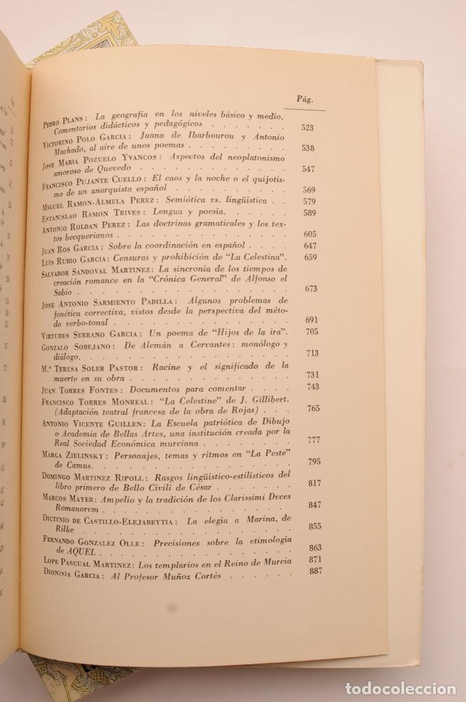 Libros: Homenaje al prof. Mu&ntilde;oz Cort&eacute;s - AUTORES VARIOS - Foto 10