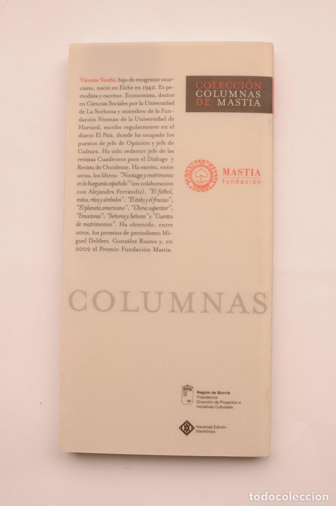 Libros: &Uacute;ltimas p&aacute;ginas - VERD&Uacute;, Vicente - Foto 5