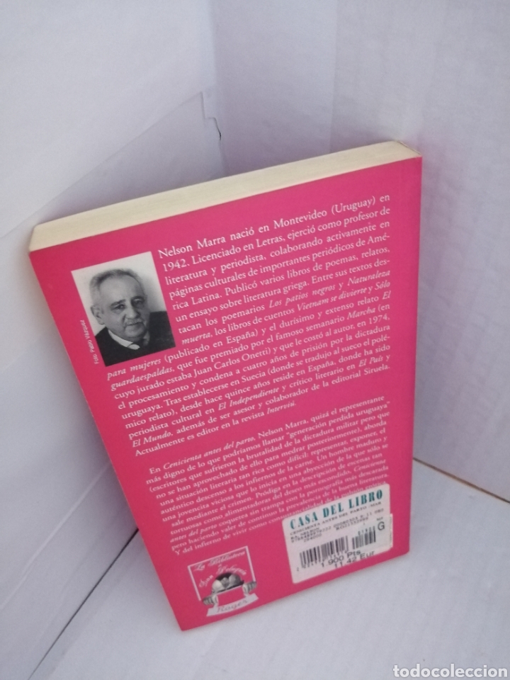 Libros: Cenicienta antes del parto (Primera edici&oacute;n) - Foto 2