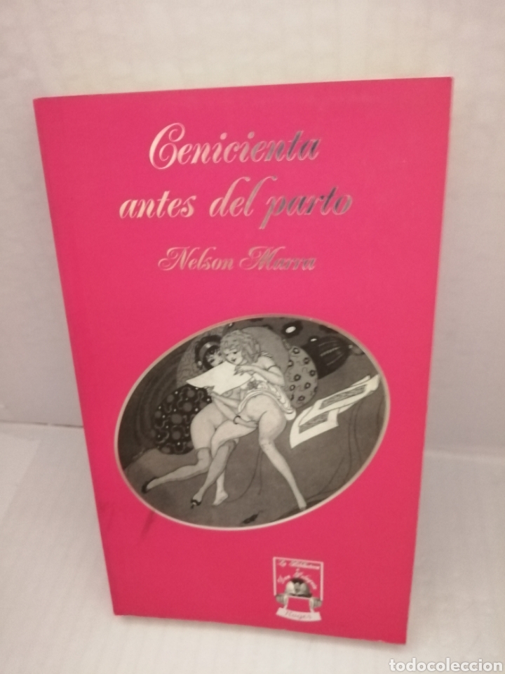Libros: Cenicienta antes del parto (Primera edici&oacute;n) - Foto 1