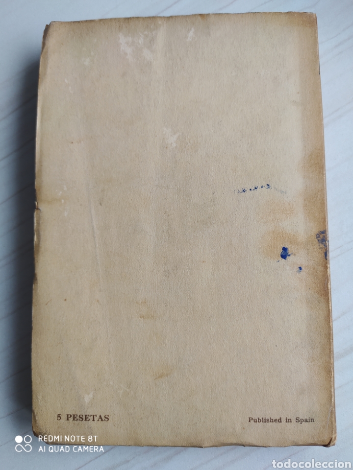 Libros: ACOTACIONES - ANTONIO MANERO - Foto 3