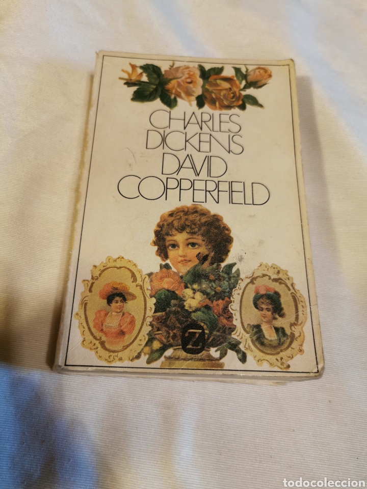 Libros: Charles Dickens David Copperfield volumen 1 y 2 - Foto 1