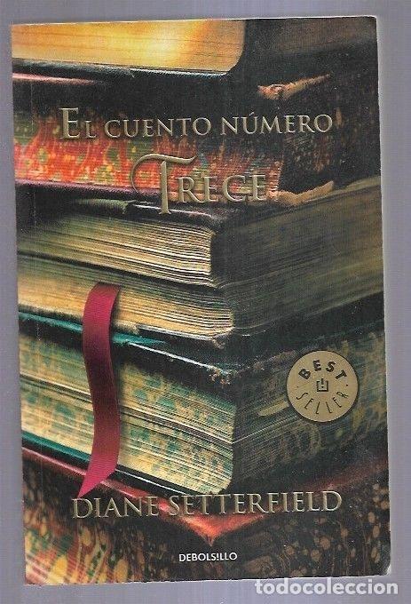 Libros: CUENTO NUMERO TRECE - EL - SETTERFIELD, DIANE - Foto 4