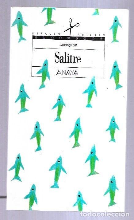 Libros: SALITRE - JAUREGUIZAR - Foto 7
