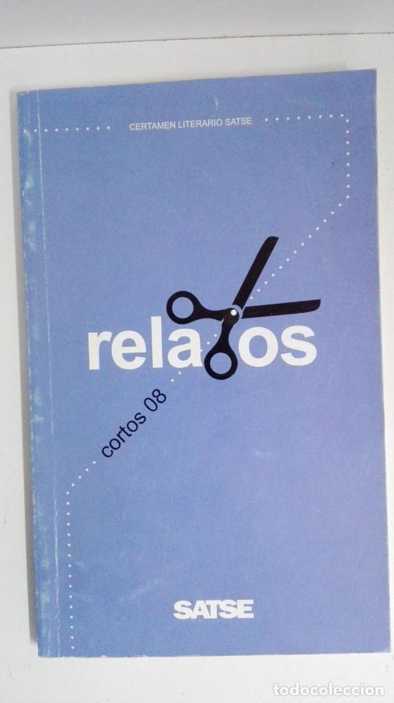 Libros: Relatos cortos 2008 - V.V.A.A - Foto 1
