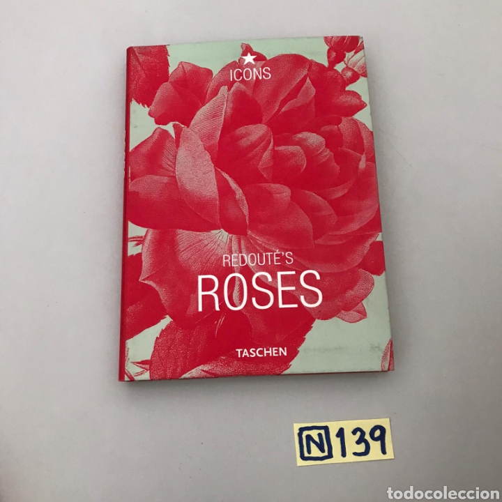 Libros: Roses - Foto 1