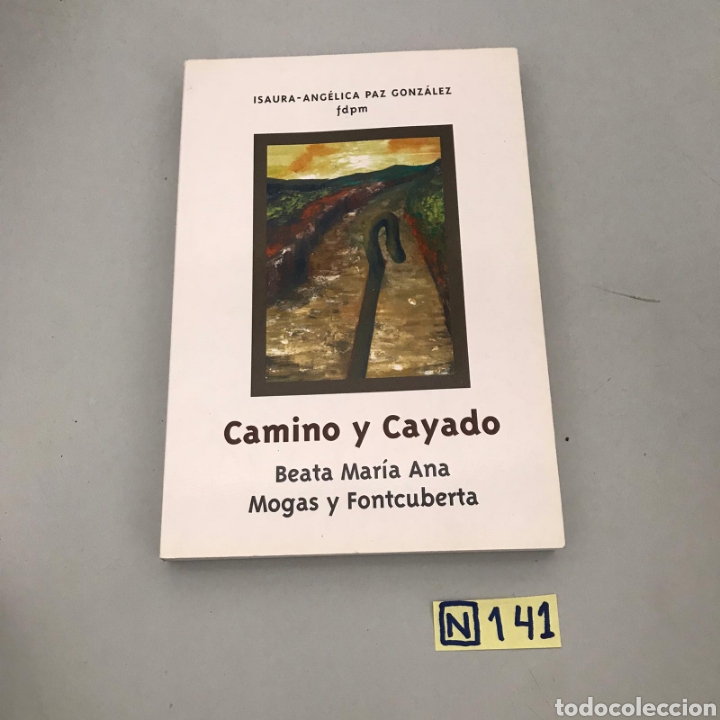 Libros: Camino Y Cayado - Foto 1
