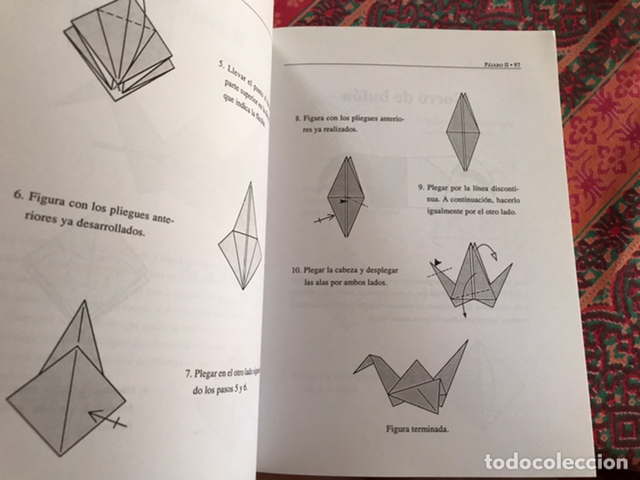 Libros: Origami y papiroflexia. Mauricio Robles. Libsa - Foto 5