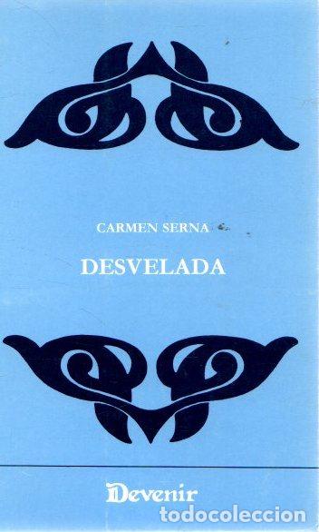 Libros: Desvelada - Serna, Carmen - Foto 1