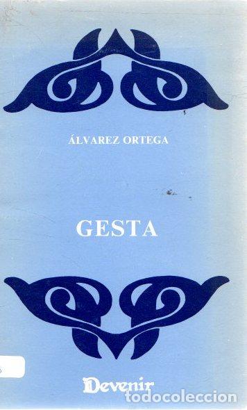 Libros: Gesta - &Aacute;lvarez Ortega - Foto 1