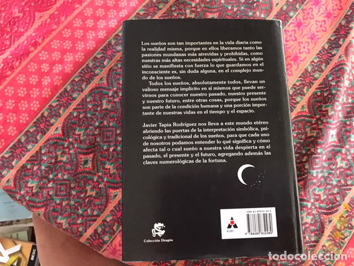 Libros: El mensaje est&aacute; en los sue&ntilde;os. Javier tapia Rodriguez - Foto 2