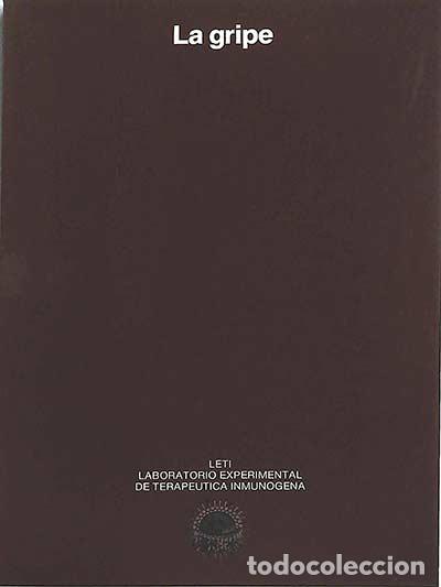 Libros: La gripe - VVAA - Foto 1