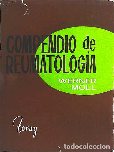 Libros: Compendio de reumatolog&iacute;a - Werner Moll - Foto 1