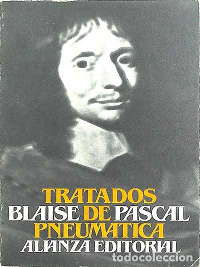 Libros: Tratados de Pneum&aacute;tica - Blaise Pascal - Foto 1