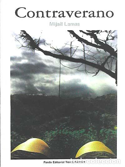 Libros: Contraverano - Mijail Lamas - Foto 1