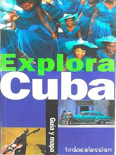 Libros: Explora Cuba - Fred Mawer - Foto 1