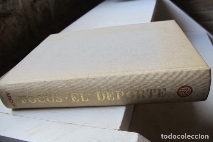 Libros: FOCUS EL DEPORTE. ARGOS - Foto 1