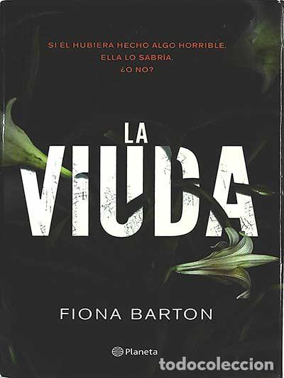 Libros: La viuda - Fiona Barton - Foto 1