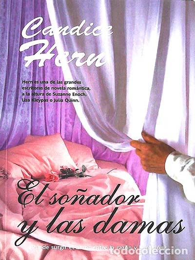 Libros: El so&ntilde;ador y las damas - Candice Hern - Foto 1