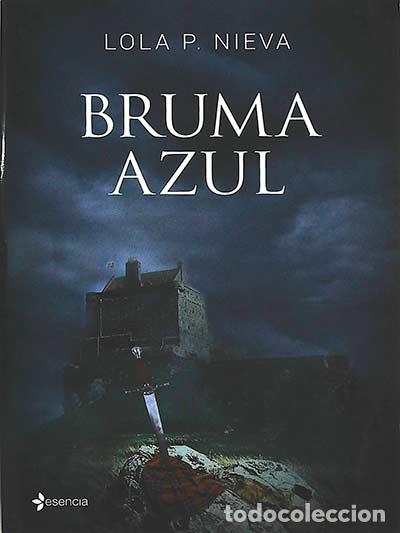 Libros: Bruma azul - Nieva, Lola P. - Foto 1
